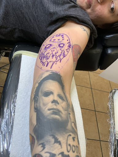 Explore liberty bell tattoo ideas, creative tattoo ideas in El Paso, available at Mind Over Needle Tattoo Studio