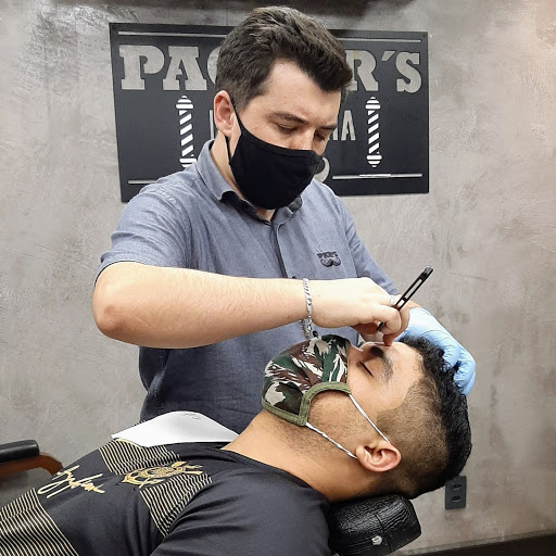 Logo da empresa - PACKER´S Barbearia Cooper