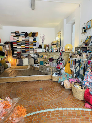 Zéphyr et Lune en Ré boutique à Saint-Martin-de-Ré