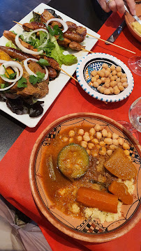 Couscous du Restaurant marocain Restaurant Berbère Couscous à Deauville - n°7