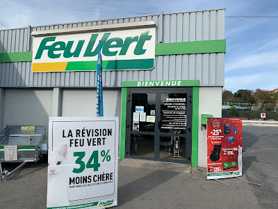 Feu Vert à Antibes