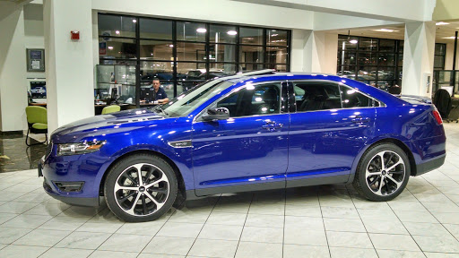 Ford Dealer «Al Piemonte Ford Sales, Inc.», reviews and photos, 2500 W North Ave, Melrose Park, IL 60160, USA