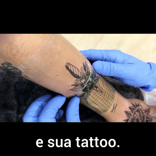 Avaliações do(EC) Eloá Cristine Tattoo Studio em Lourinhã - Estúdio de tatuagem