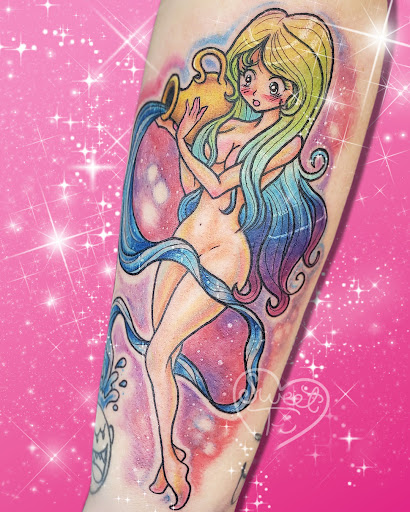 Explore california tattoo ideas for females, creative tattoo ideas in Warner Robins, available at Atomic Valkyrie