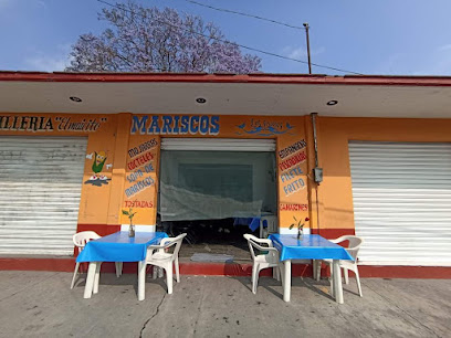 Mariscos Las Sirenas - MEX 35 10, Visitacion, 54890 Melchor Ocampo, Méx., Mexico