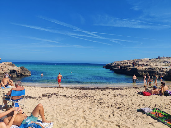 Cala Porto Rosso Beach