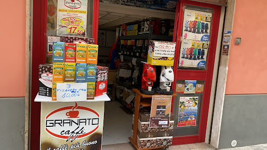 Granato Caffe' - Vendita Caffe - Assistenza Macchine Via Vittorio Emanuele, Trav. Palermo10, 80030 Castello di Cisterna NA, Italia