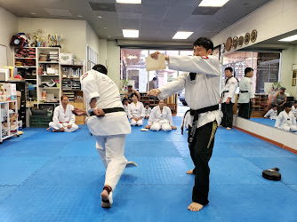 Choong Hyo Mission Taekwondo