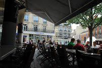 Atmosphère du Restaurant français Brasserie Le Gaulois à Reims - n°16