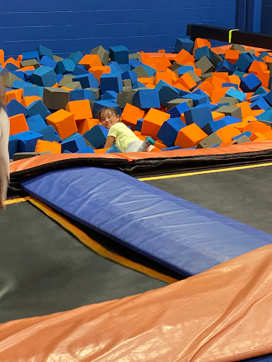 Amusement Center «Sky Zone Trampoline Park», reviews and photos, 61 International Dr S ANCB, Mt Olive Township, NJ 07828, USA