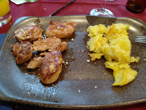 Información y opiniones sobre Restaurante el Sevillano Veleta Gójar de Gójar