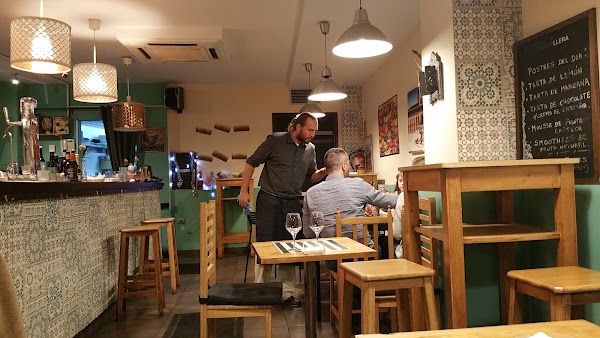 Zalata Bar Tapas