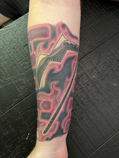 Tattoo Shop «Sacred Rites Tattoo Bradenton», reviews and photos, 6703 14th St W #203, Bradenton, FL 34207, USA