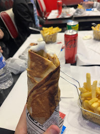 Chawarma du Restauration rapide Shawarma Lovers à Paris - n°20