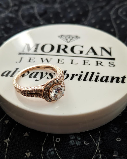 Jewelry Store «Morgan Jewelers - Center of Brilliance», reviews and photos, 6161 State St, Murray, UT 84107, USA