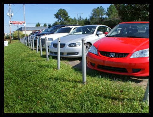 Used Car Dealer «Carrollton Motors», reviews and photos, 631 Bankhead Hwy, Carrollton, GA 30117, USA