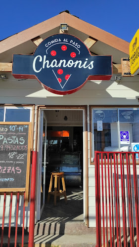 Chanonis Pizza - Punta Arenas