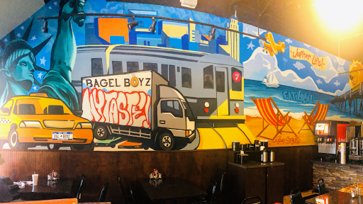 Bagel Shop «Bagel Boyz Jupiter», reviews and photos, 5430 Military Trail #80, Jupiter, FL 33458, USA