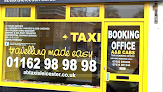 A&B Cabs-Airport Taxi Leicester