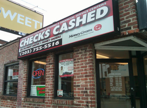 Connecticut State Check Cashing Services Inc