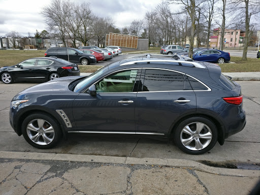 Used Car Dealer «Exclusive Motor Cars», reviews and photos, 4660 Reisterstown Rd, Baltimore, MD 21215, USA