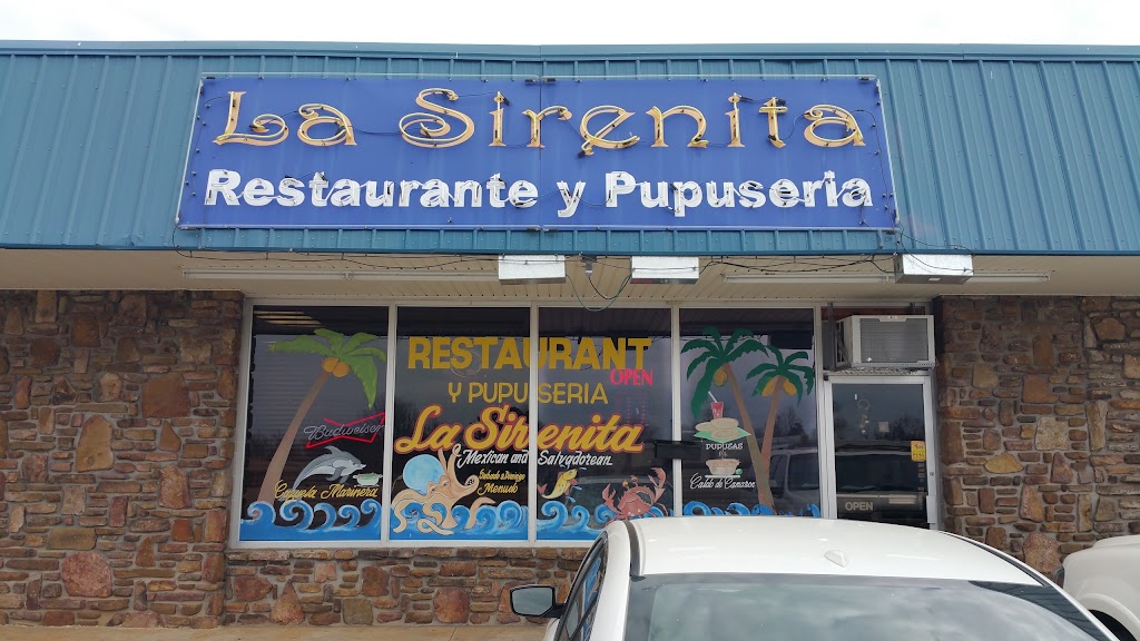 La Sirenita Restaurant 72762