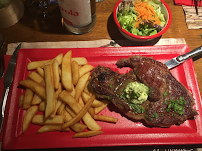 Steak du Restaurant Le Caseus à Thann - n°6