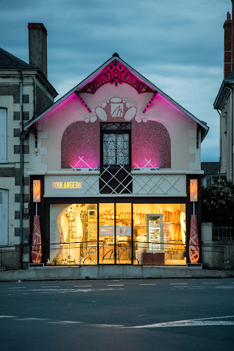 Boulangerie Méchinaud - Boulangerie, Pâtisserie, Chocolaterie à Saint-Florent-le-Vieil Mauges-sur-Loire