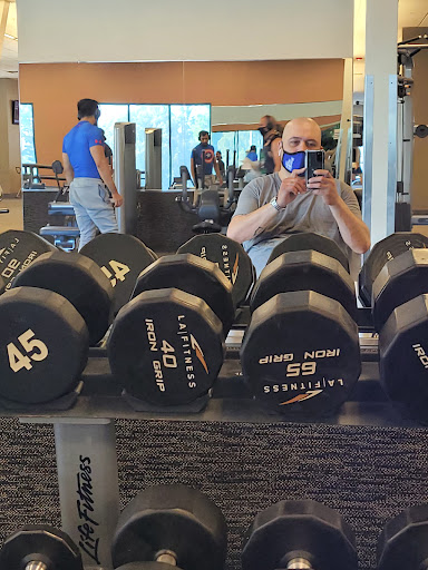 Gym «LA Fitness», reviews and photos, 3508 Rosemead Blvd, Rosemead, CA 91770, USA