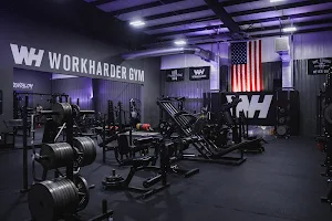 WorkHarder Gym image
