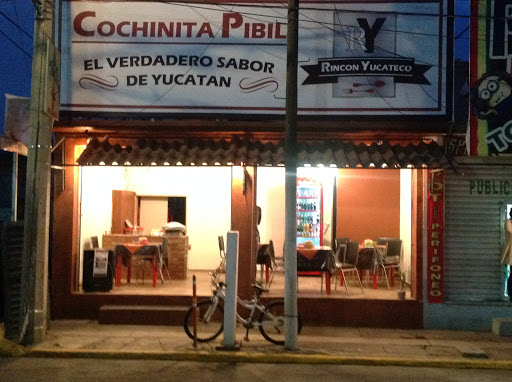 Restaurante yucateco Chimalhuacán