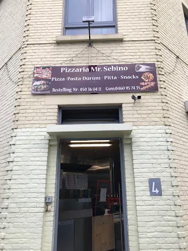 Beoordelingen van Pizza Saint Vero in Brugge - Pizzeria
