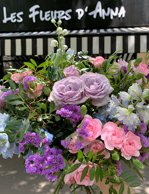 Les Fleurs d'Anna à Lyon
