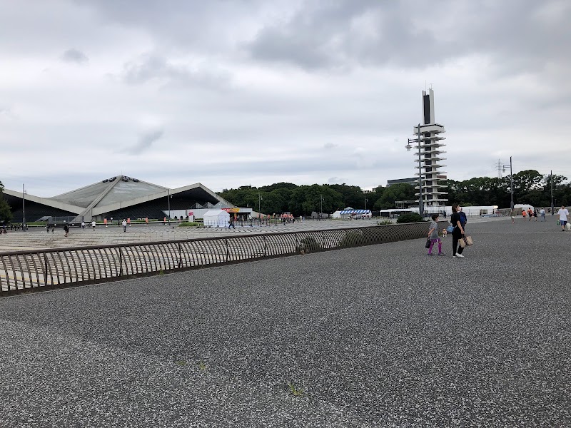 駒沢オリンピック公園総合運動場駐車場