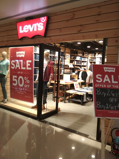 Levi's Exclusive Store-Panvel