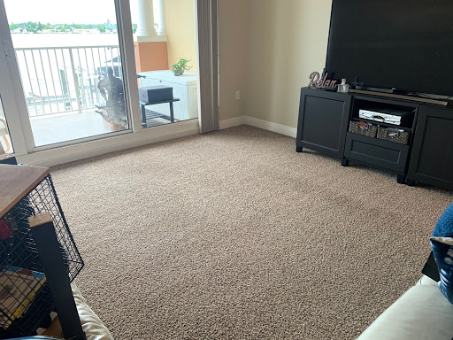 Carpet Cleaning Service «Doll Bros. Carpet Dry Cleaning», reviews and photos, 14149 Hetrick Cir N, Largo, FL 33774, USA