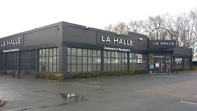 La Halle Vichy Les Ailes à Vichy