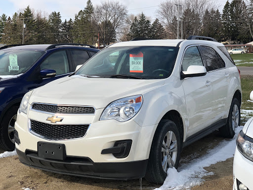 Used Car Dealer «BIG MAN MOTORS», reviews and photos, 22056 Chippendale Ave W #300, Farmington, MN 55024, USA