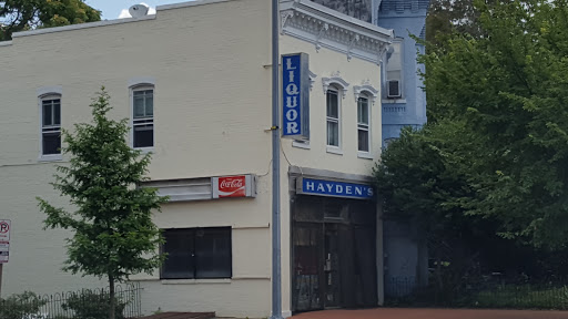 Hayden's Liquor Store