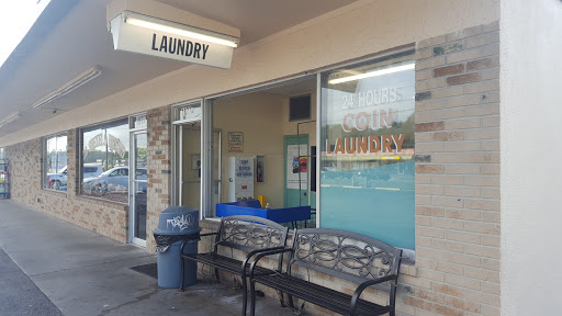 Laundromat «24 Hour Coin Laundry», reviews and photos, 1877 Drew St, Clearwater, FL 33765, USA