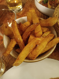 Frite du Restaurant La Cantine Du Troquet Dupleix à Paris - n°15