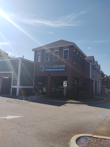 Car Wash «Clean & Green Car Wash and Detailing Center», reviews and photos, 355 Boston Post Rd W, Marlborough, MA 01752, USA