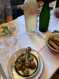 Escargot du Restaurant Bouillon République à Paris - n°5