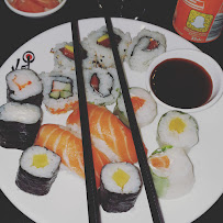 Sushi du Restaurant de type buffet Restaurant Kyo - Buffet à volonté Viry Chatillon - n°7