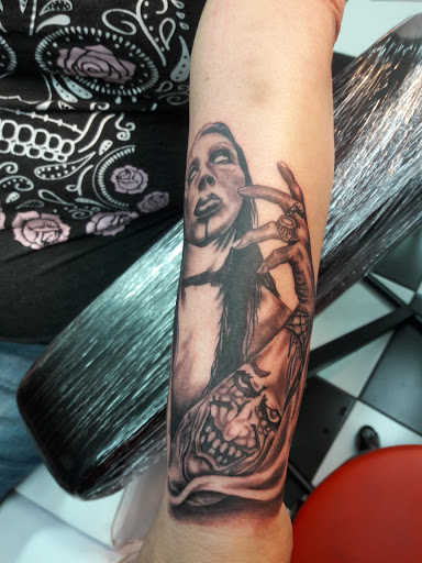 Find introvert tattoo ideas for your next unique tattoo in Jacksonville at Cover Up Tattoos