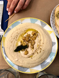 Plats et boissons du Restaurant israélien Salatim à Paris - n°9