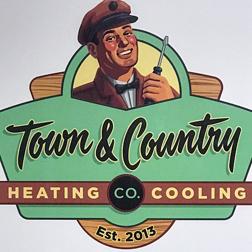 Air Conditioning Repair Service «Town & Country Heating And Cooling Co.», reviews and photos