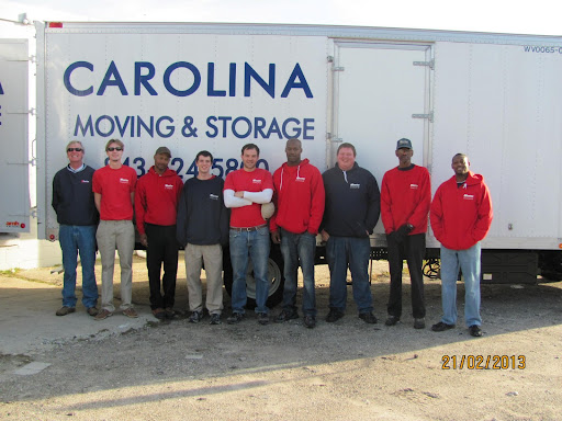 Moving Company «Carolina Moving & Storage Co», reviews and photos, 10 Neil Rd, Beaufort, SC 29906, USA