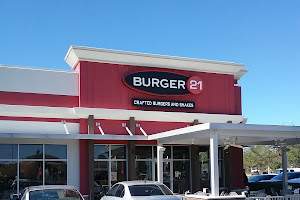 Burger 21 New Tampa