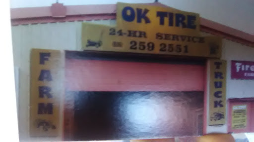 Tire Shop «O K Tire», reviews and photos, 1010 Boykin Dr, Memphis, TX 79245, USA